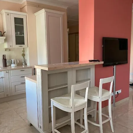Grand Apartment Lviv